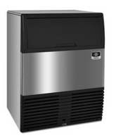 76.6 kg Production Undercounter Gourmet Ice Cube Machine.